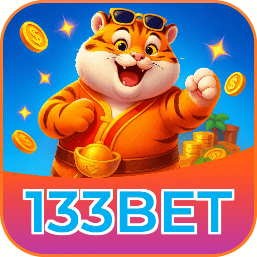 133BET logo